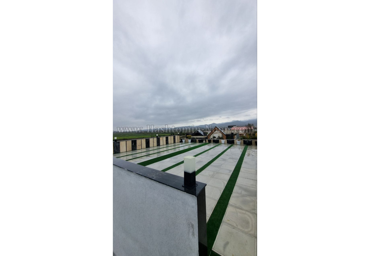 ویلا دوبلکس فوث لاکچری با روف گاردن بهترین لوکیشن